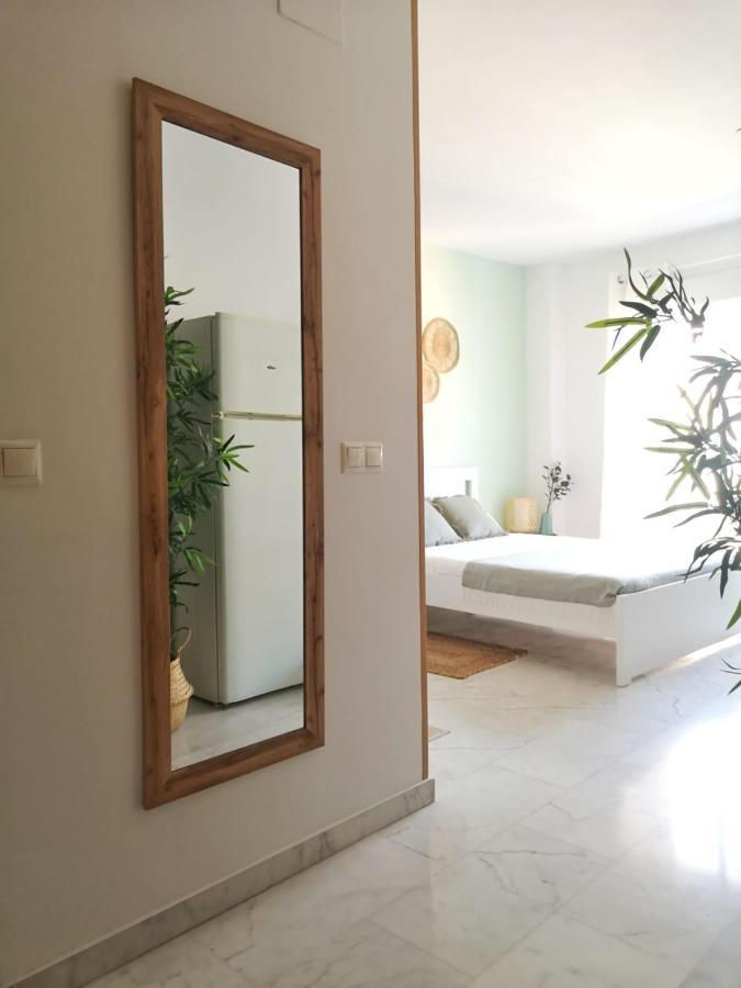 Acogedor Estudio En El Centro Historico De Malaga Apartment Екстериор снимка