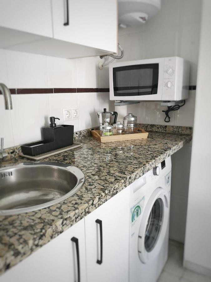 Acogedor Estudio En El Centro Historico De Malaga Apartment Екстериор снимка